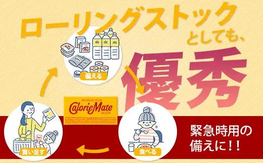 カロリーメイト ブロック 2本入り 3種類 各40箱 計120箱 【大塚製薬 チョコ バニラ メープル 5大栄養素 徳島県 那賀町 非常食 常備食 災害 新生活 備蓄 長期保存 栄養食】MS-8-2