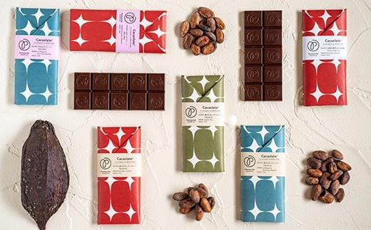 【Premarché Cacaolate Lab】国際コンテスト入賞店の手づくりチョコレート人気セット［ 京都 スイーツ チョコ おいしい 人気 おすすめ お取り寄せ お菓子 洋菓子 ］