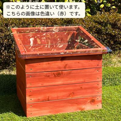 ふるさと納税 稲城市 キエーロ　土置き型スモールサイズ/グリーン |  | 01