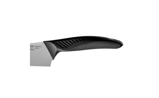 ツヴィリング ツイン フィンL 三徳包丁 14cm（30830-141-0）／日本製　包丁　ナイフ　キッチン用品　調理器具【食洗機対応】