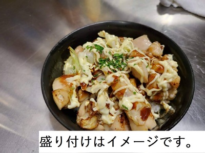718 やみつきポッロ（チキン）　２００ｇ×5Ｐ（BBQソース１本付き）
