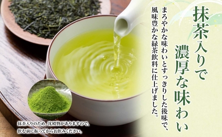 6ヶ月定期便 美濃いび茶 抹茶入り 500ml 1ケース 24本入り 緑茶 お茶 日本茶 抹茶入り緑茶 抹茶 茶葉 ペットボトル ペットボトル飲料 飲料 茶 美濃 いび茶 濃厚 香り豊か 保存 備蓄 