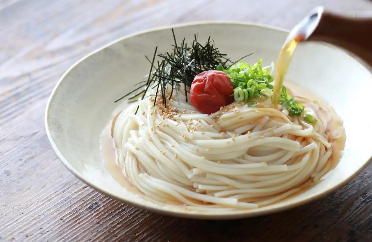 江戸時代 加賀藩在来米「巾着」の米麺 40袋