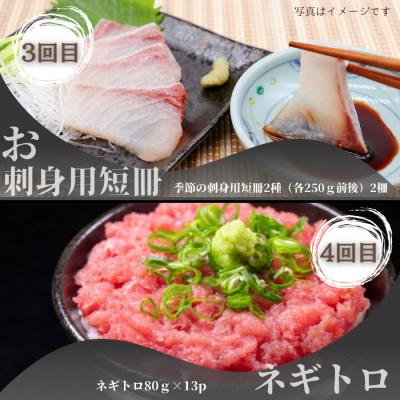 ふるさと納税 田野町 【四国一小さなまち】《カネアリ水産》魚屋のうまいものづくし 6ヶ月定期便 |  | 02