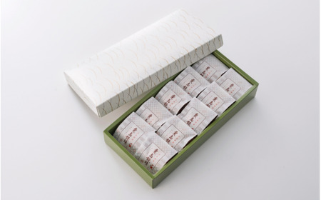 粟島まんじゅう 10個入り(25g×10個) 新潟県 五泉市  渡六菓子店