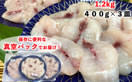 岬だより 贅沢すぎる 天然さばふぐ 鍋用 [配送不可地域：離島]