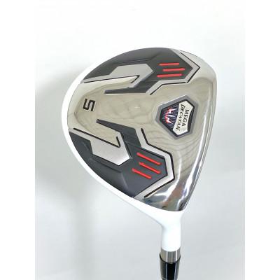 ふるさと納税 小山市 ゴルフクラブ　フェアウェイウッド　MEGA DECATAN メガデカタン #5 フレックスR