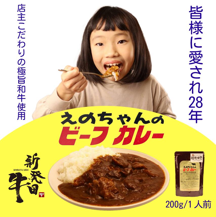 【ふるさと納税】 ビーフカレー 200g×5袋 カレー 牛肉 にいがた和牛 ブランド牛 黒毛和牛 レトルト 簡単 防災 非常食 常備 備蓄食 災害 贈答 セット ロングセラー 10000円 10000 1万円 1万 一万円 一万 アルビレックス アルビレックス新潟 えのもとミート enomoto016