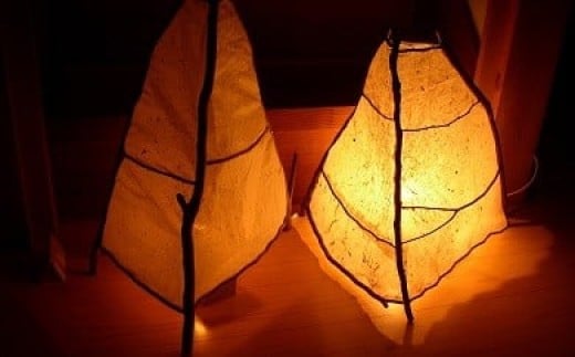 
            自然枝の ランプシェード 土佐 和紙 ランプ シェード 1点もの 手作り ハンドメイド ナチュラル 自然 木材 木 インテリア 照明 ライト 間接照明 家具 高知 黒潮町  [0475]
          