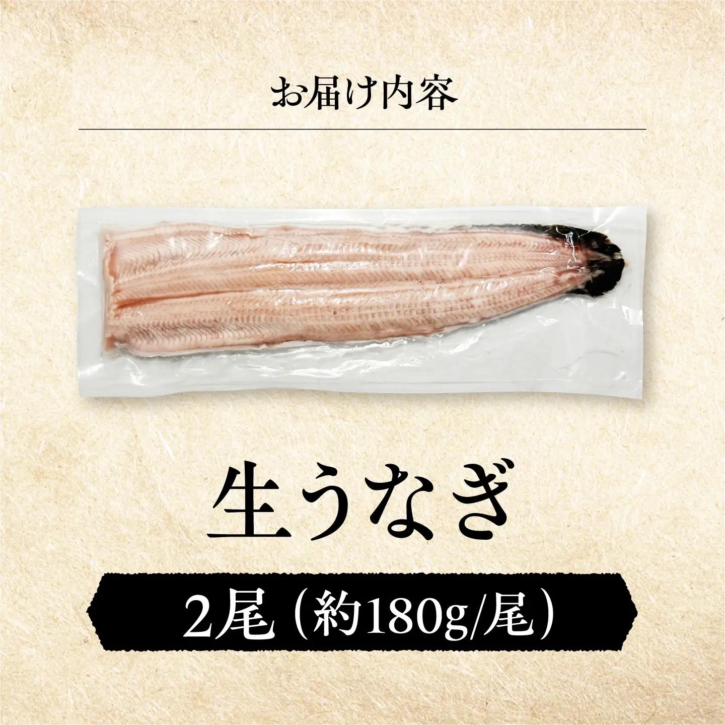 鰻 美陵鰻の生鰻 2尾 / 美陵鰻 鰻 うなぎ ウナギ 蒲焼 蒲焼き かば焼き 白焼き 白焼 肉厚 ひつまぶし うな重 うな丼 タレ 山椒 国産 スタミナ 土用 丑の日 土用の丑の日 贈答 ギフト /