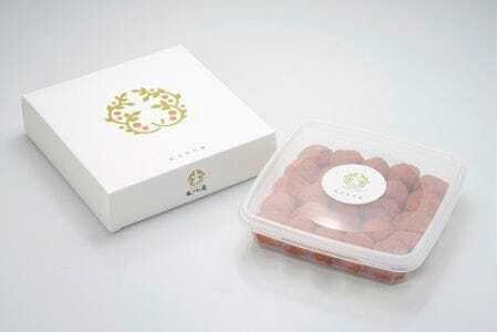 M016　紀州五代梅５００ｇ