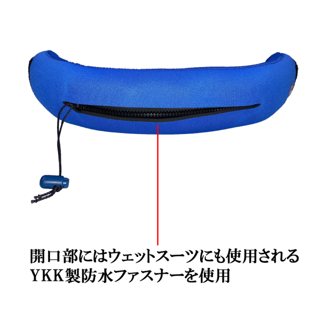 クロッツ ネッククーラー デラックス カリビアン_1639R-2_イメージ5