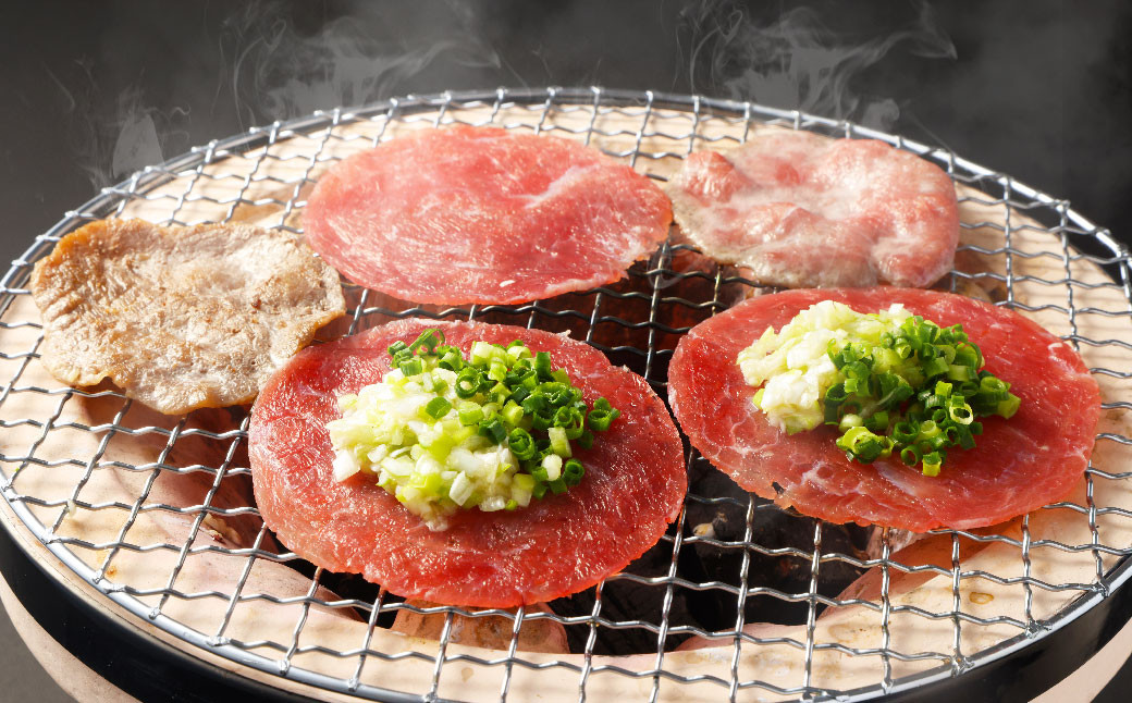 【訳あり】牛タンスライス 約500g