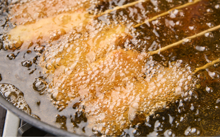 岐阜県産結旨豚串カツ 40本 国産 おかず 肉汁 岐阜市 / だるまミート[ANBE026]