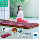 【ふるさと納税】【大刀洗町限定】 四季布団 和匠 シングルロング × ピロー S-LINE 2点セット 寝具 布団 敷き布団 敷ふとん 敷布団 家具 枕 洗える エアウィーヴ エアウィーブ airweave 福岡県 大刀洗町 送料無料