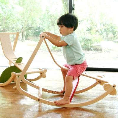 ふるさと納税 知内町 「Bambini〜バンビーニ〜」ナチュラル×赤(ベビーセット無し) |  | 02