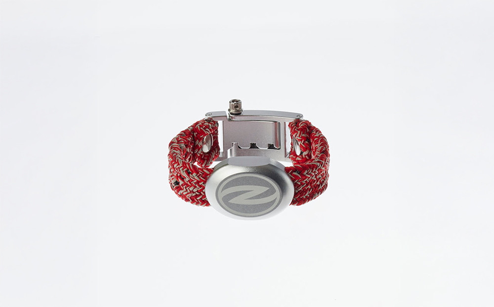 【Size27cm】ザオラル・リカバリーαバンド RD/SI｜横浜市 高機能バンド ペット用アクセサリー