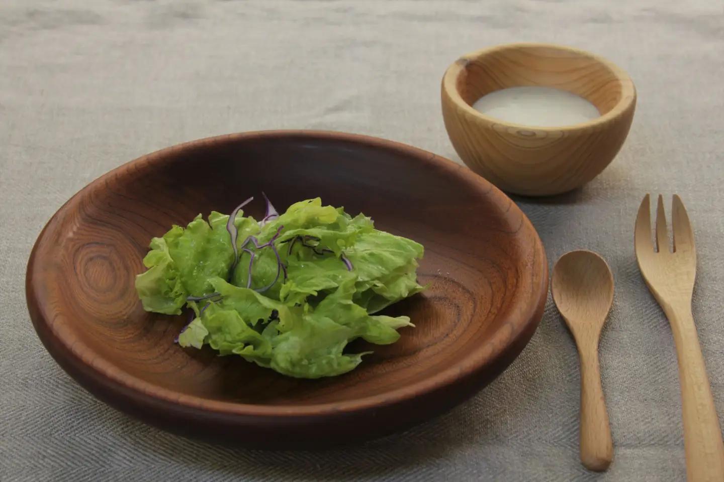 Zelkova バルク 7寸(Φ約21cm)【お皿 食器 雑貨 日用品 φ21 × 3.7 cm 木製食器 職人メイド 工芸品 職人の手作り 神奈川県 小田原市 皿 皿】