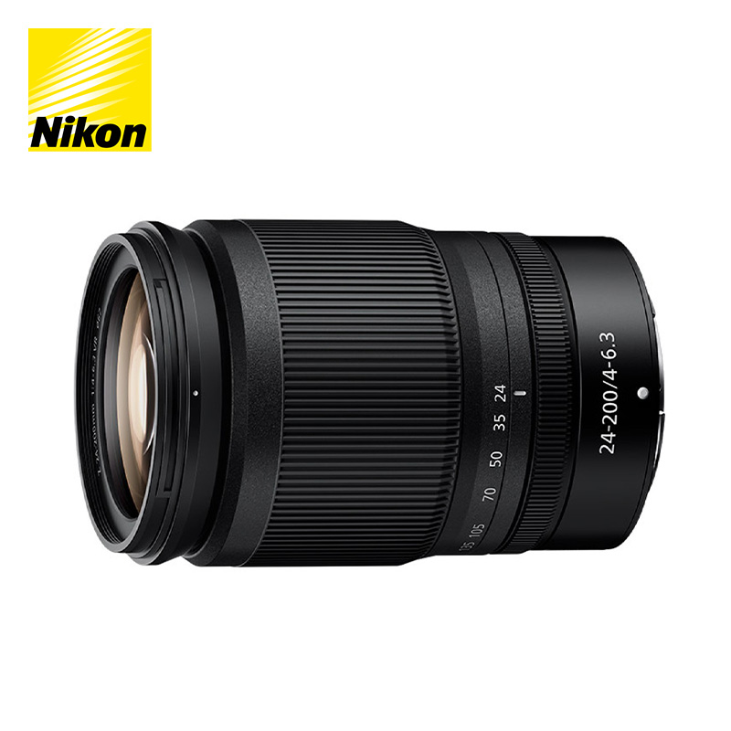 NIKKOR Z 24-200mm f/4-6.3 VR[F14210]