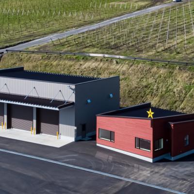 ふるさと納税 北斗市 【サッポロビール発】グランポレール　北斗メルロー2023(日本ワイン・赤)　 |  | 03