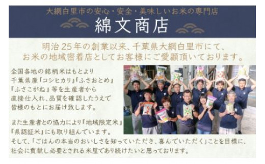 【最短2～7営業日出荷】令和7年産 千葉県産「コシヒカリ」5kg（5kg×1袋） A052