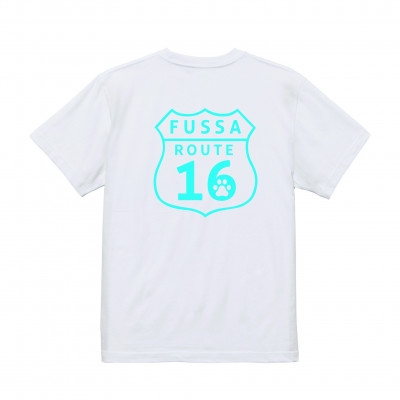 
            CafeどすオリジナルTシャツ　B柄白　Lサイズ【1622613】
          