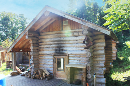 「しぇろくまサウナ 10000円分クーポン」貸切アウトドアサウナ、宿泊に利用可【長野県信濃町】