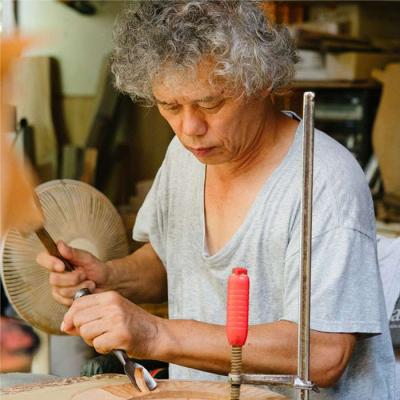 ふるさと納税 糸島市 編み座 の スツール ( 小 ) 糸島市/【カントリーチェア】【いとしまごころ】[ATC014] |  | 03