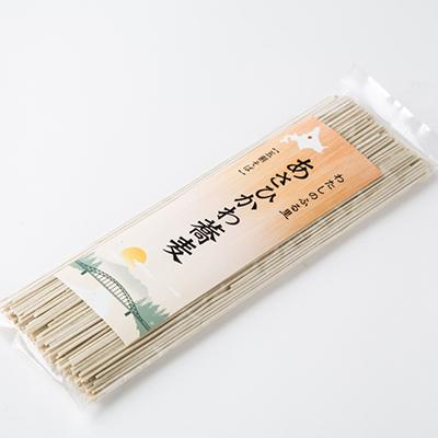 ふるさと納税 旭川市 北海道 旭川産 石臼挽きそば粉 使用 あさひかわ蕎麦 4束 干し蕎麦_03830 |  | 03