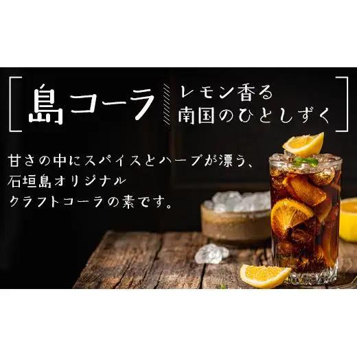 島コーラ BIGサイズ　CS-3