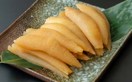【6回定期便】 味つけ数の子 ( 黒醤油 ) 400g 計2.4kg 数の子 かずのこ 味付き 1本物 おつまみ おせち お正月