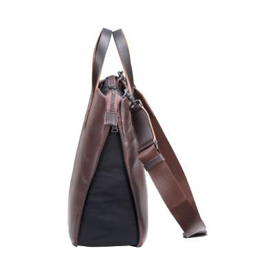 ふるさと納税 豊岡市 豊岡鞄 L.E.D BITES HORSE ブリーフケース B122T ブラウン |  | 02