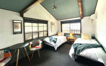 ブラックベアプロパティ ベアーズロッジ 宿泊補助券 50,000円分【K0000492】