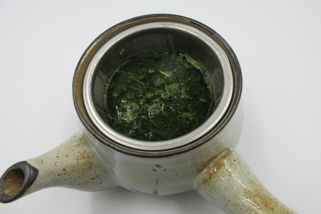 急須 そのぎ茶 セット 急須 1.5号 約280ml そのぎ茶 80g 2袋 計160g