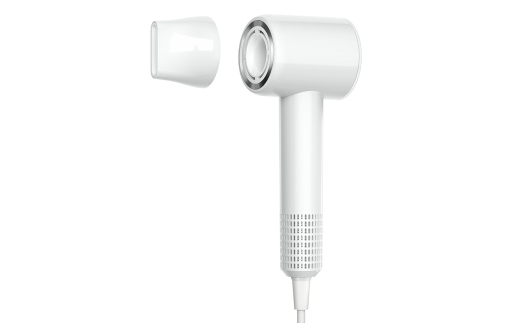 Iversan 大風量 ヘアドライヤー　ホワイト　【11100-1731】