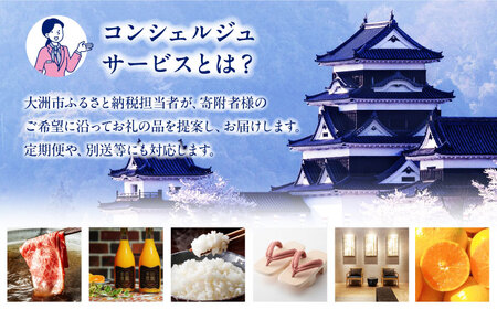 【大洲市コンシェルジュ】返礼品おまかせ！寄附額50万円コース[AGXX027]