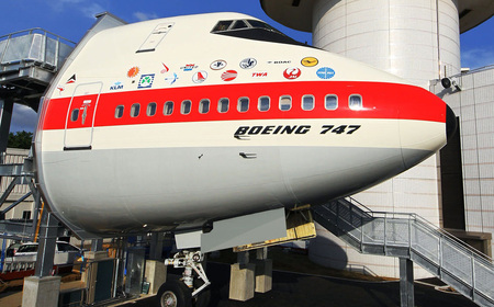 No.050 航空科学博物館　入館券10枚セット