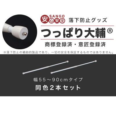 ふるさと納税 海南市 つっぱり大輔 55cm〜90cm ブラック 2本セット byt101171892 |  | 02