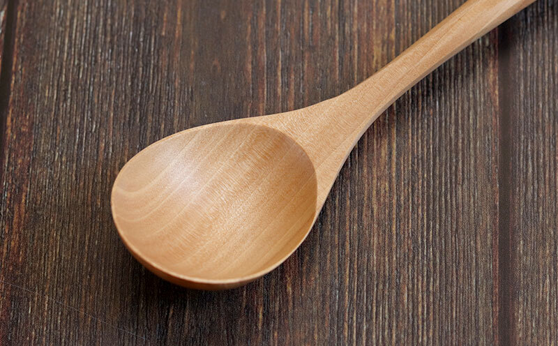 スープスプーン (ホワイト) 1本 099H3572_イメージ4