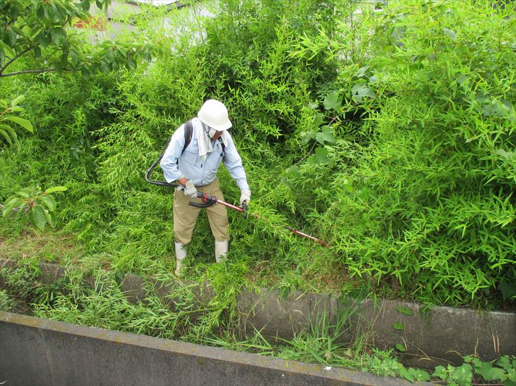 【ふるさと納税】浜田市シルバー人材センター 3,000円分サービス 草刈り 掃除 相談 お手伝い 帰省 お盆 お彼岸 代行 【134_1524】