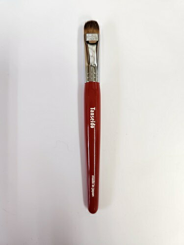 【ふるさと納税】熊野化粧筆 アイシャドウブラシ CQ12 毛丈：ショート【メイクブラシ 化粧筆 アイシャドウブラシ 涙袋 アイメイク 目元 熊野筆 高級筆】