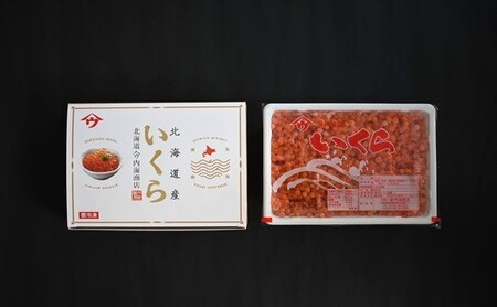 塩いくら500g 木箱入り(３特品)[02-234]