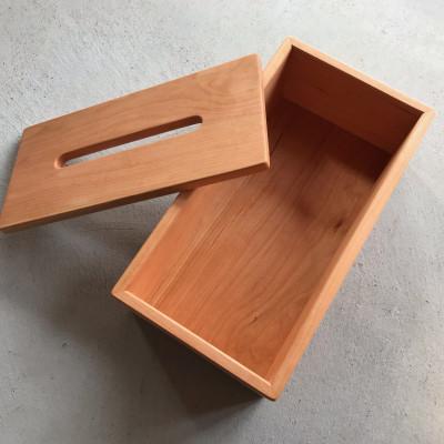 ふるさと納税 瑞浪市 ティッシュボックス/チェリー |  | 02