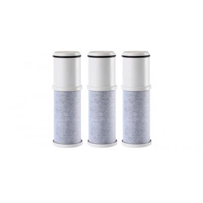 ふるさと納税 幸田町 クリンスイ カウンターオンカートリッジ HCC17023 3本 浄水器 カートリッジ 交換用 水