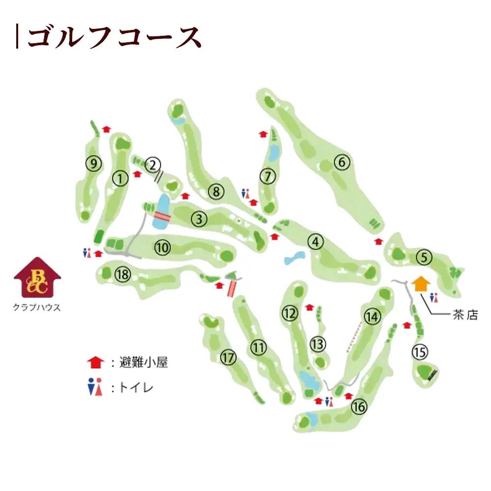 ベニーカントリー倶楽部 平日プレー特別優待券（1名様×1枚） ／ ゴルフ ゴルフコース プレー券 ゴルフ場 ゴルフ場利用券 特別優待料金 優待券 チケット 券 スポーツ 運動 大阪府 No.121