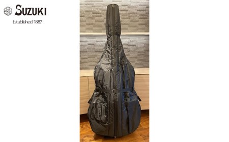 コントラバス用ソフトバッグ バッグ