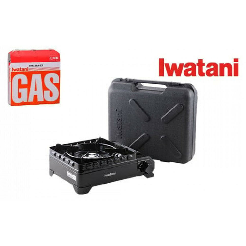 【ふるさと納税】イワタニ カセットフー タフまる+カセットガス3P＜カラー選択可＞ | アウトドア キッチン用品 カセットコンロ 送料無料 ギフト プレゼント イワタニ イワタニアイコレクト 岩谷産業 さいたま市 埼玉県