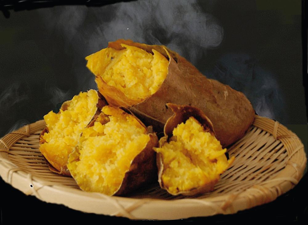 まなつか農園 の 種子島 安納いも  (生いも) Lサイズ   5ｋｇ    NFN487 【300pt】