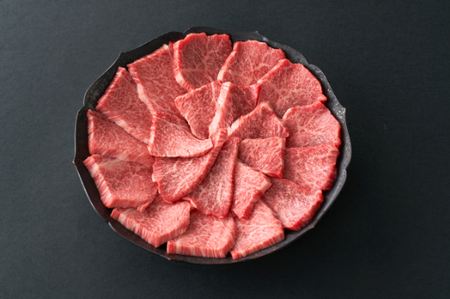 近江牛 極上 赤身 焼肉 ランプ イチボ  300g 冷蔵 寛閑観【FR12U】 赤身 焼肉 近江牛 牛肉