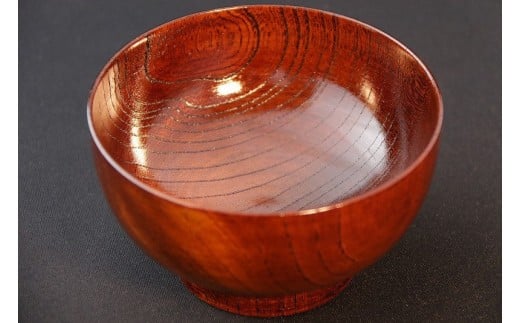 小田原漆器　汁椀    食器